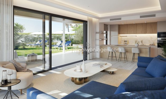 New Build - Apartment -
Mijas - Cerrado del Aguila Golf and Resort