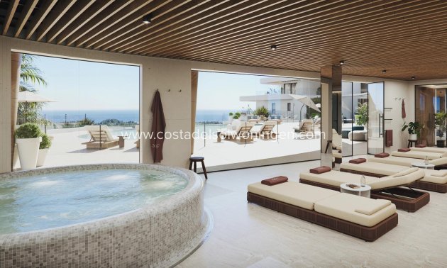 New Build - Apartment -
Mijas - Cerrado del Aguila Golf and Resort