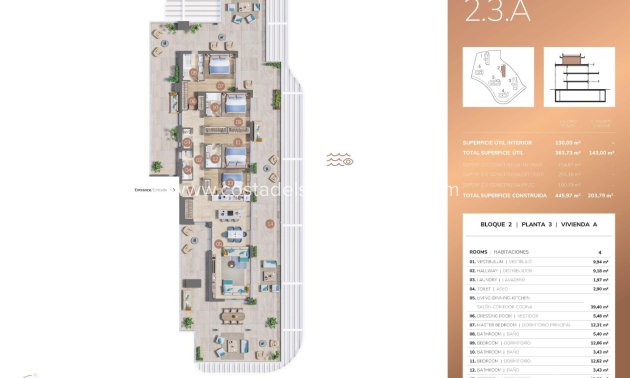 New Build - Apartment -
Mijas - Cerrado del Aguila Golf and Resort