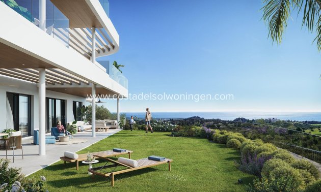 New Build - Apartment -
Mijas - Cerrado del Aguila Golf and Resort