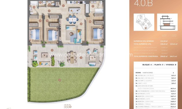 Nowy budynek - Apartament -
Mijas - Cerrado del Aguila Golf and Resort