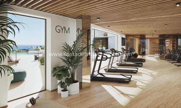 New Build - Apartment -
Mijas - Cerrado del Aguila Golf and Resort