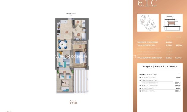 New Build - Apartment -
Mijas - Cerrado del Aguila Golf and Resort