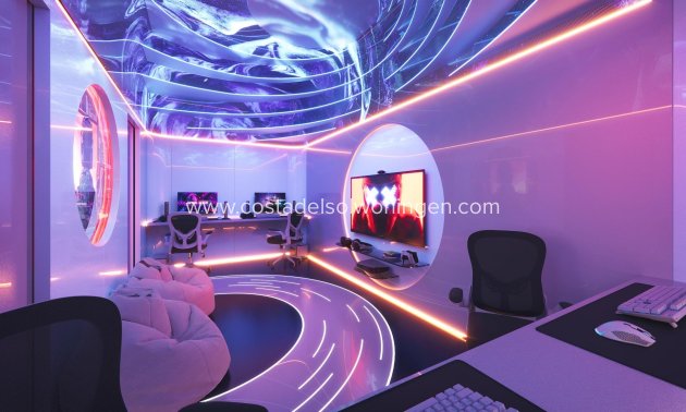 Nowy budynek - Apartament -
Mijas - Cerrado del Aguila Golf and Resort