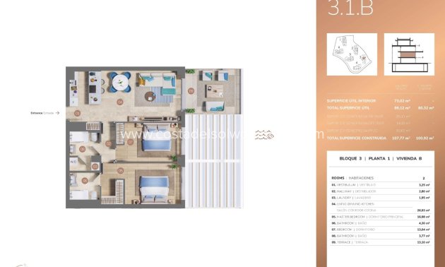 Nowy budynek - Apartament -
Mijas - Cerrado del Aguila Golf and Resort