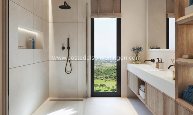 Nieuwbouw Woningen - Appartement -
Mijas - Cerrado del Aguila Golf and Resort