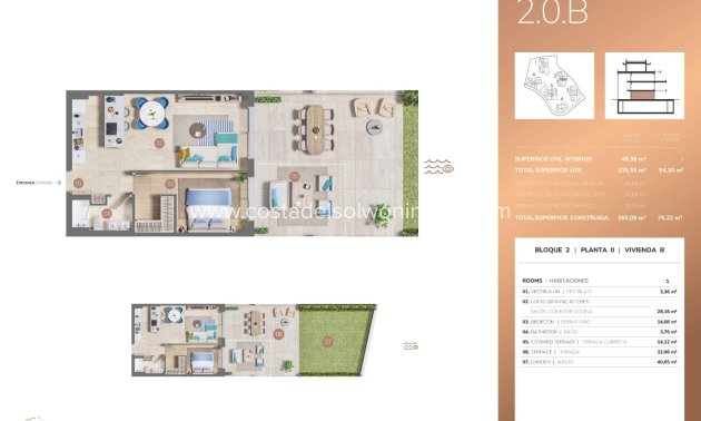 Nieuwbouw Woningen - Appartement -
Mijas - Cerrado del Aguila Golf and Resort