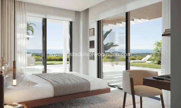 Nieuwbouw Woningen - Appartement -
Mijas - Cerrado del Aguila Golf and Resort