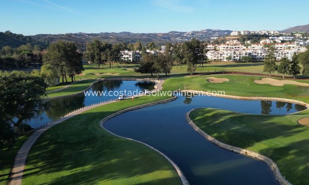 Nowy budynek - Apartament -
Mijas - Hipódromo Costa del Sol