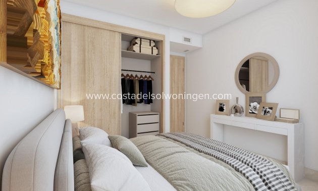 Nieuwbouw Woningen - Appartement -
Mijas - Hipódromo Costa del Sol