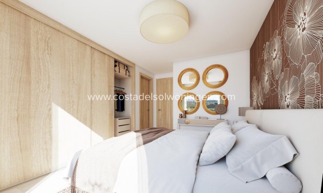 Nieuwbouw Woningen - Appartement -
Mijas - Hipódromo Costa del Sol