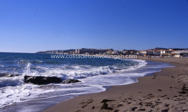 Nieuwbouw Woningen - Appartement -
Mijas - Hipódromo Costa del Sol