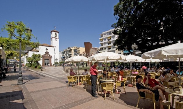 Nieuwbouw Woningen - Appartement -
Mijas - Hipódromo Costa del Sol