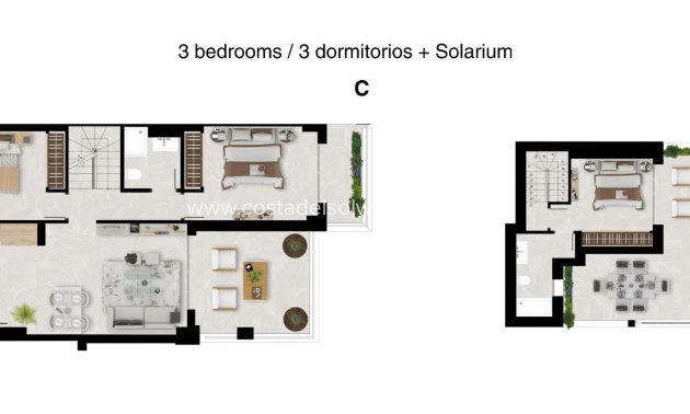 Nowy budynek - Apartament -
Mijas - Hipódromo Costa del Sol