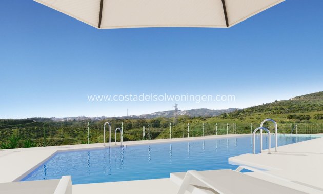 Nouvelle construction - Appartement -
Mijas - Hipódromo Costa del Sol