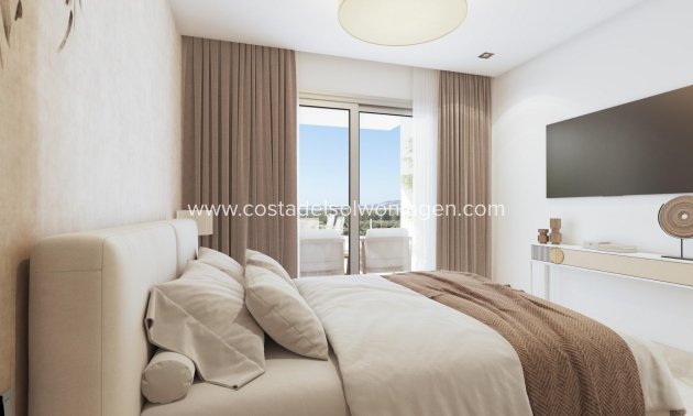 Nouvelle construction - Appartement -
Mijas - Hipódromo Costa del Sol