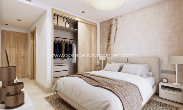 Nouvelle construction - Appartement -
Mijas - Hipódromo Costa del Sol