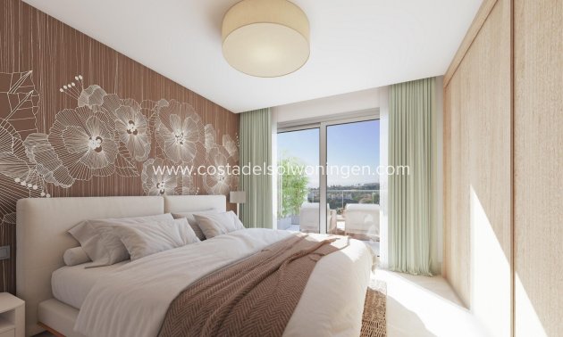 Nouvelle construction - Appartement -
Mijas - Hipódromo Costa del Sol