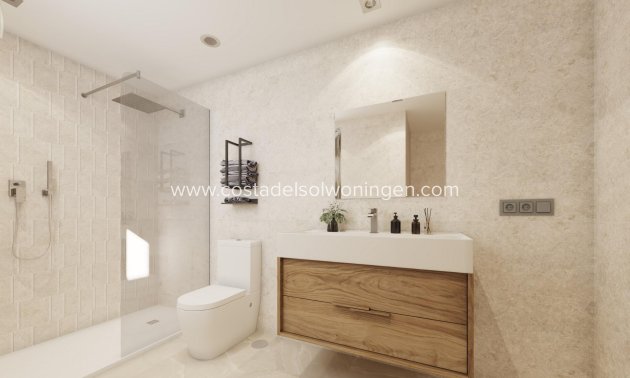 Nouvelle construction - Appartement -
Mijas - Hipódromo Costa del Sol