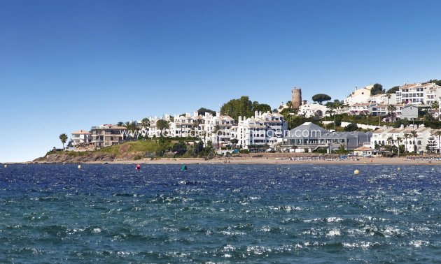 Nouvelle construction - Appartement -
Mijas - Hipódromo Costa del Sol