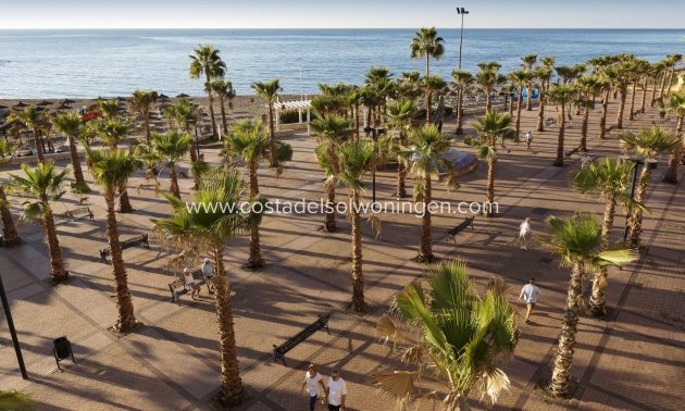 Nouvelle construction - Appartement -
Mijas - Hipódromo Costa del Sol