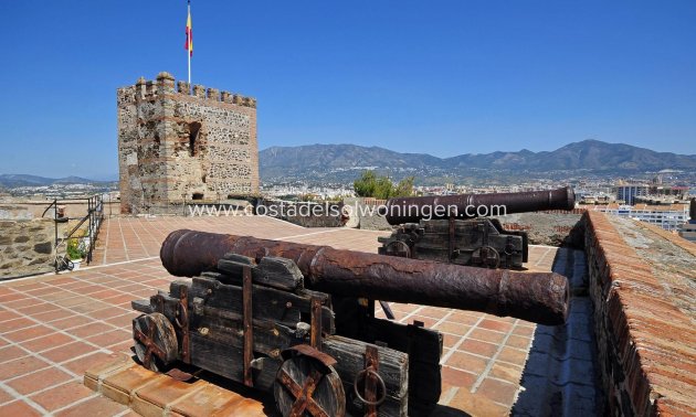 Nouvelle construction - Appartement -
Mijas - Hipódromo Costa del Sol