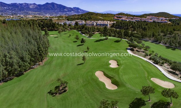 Nouvelle construction - Appartement -
Mijas - Hipódromo Costa del Sol