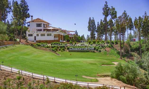 Nouvelle construction - Appartement -
Mijas - Hipódromo Costa del Sol