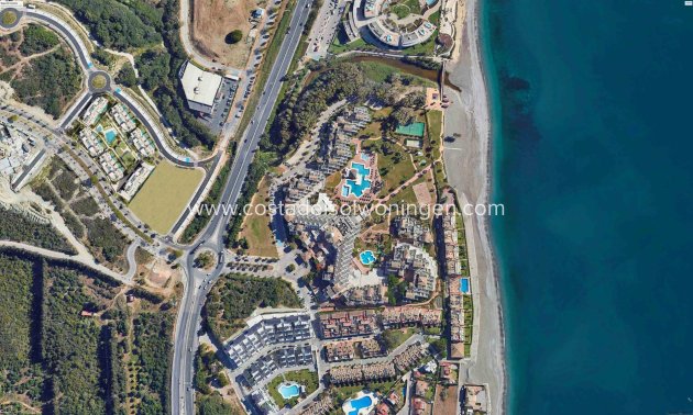 Nowy budynek - Willa -
Estepona - Arroyo Vaquero