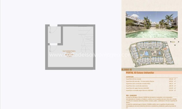 Nowy budynek - Willa -
Estepona - Arroyo Vaquero