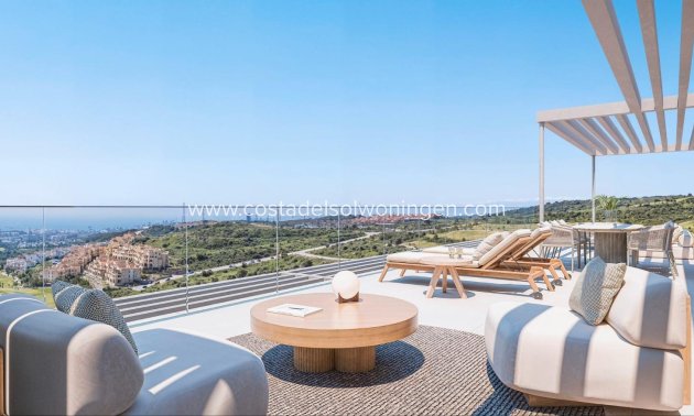 Nowy budynek - Apartament -
Estepona - Valle Romano Golf