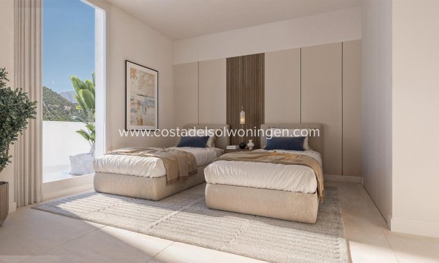 Nowy budynek - Apartament -
Estepona - Valle Romano Golf