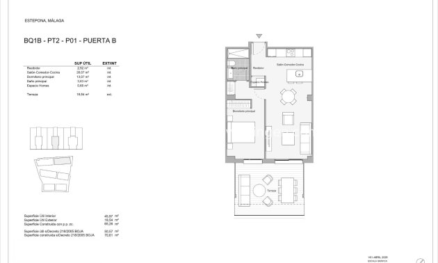 Nowy budynek - Apartament -
Estepona - Valle Romano Golf
