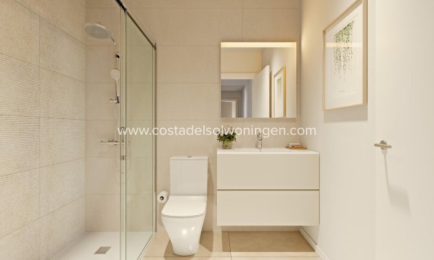 Nouvelle construction - Appartement -
Estepona - Las Mesas