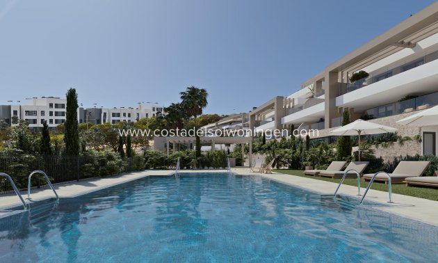 Nowy budynek - Apartament -
Estepona - Las Mesas