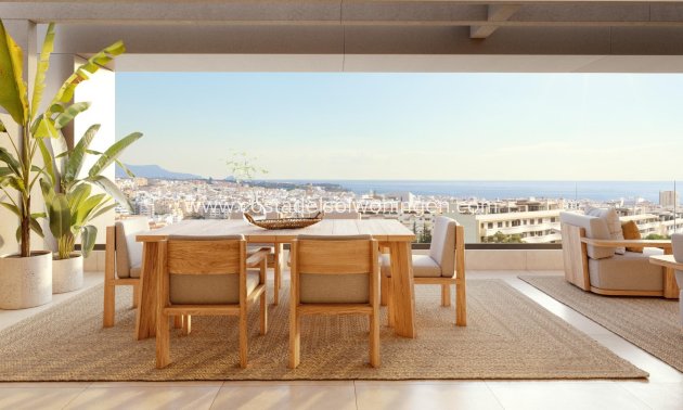 Nowy budynek - Apartament -
Estepona - Las Mesas