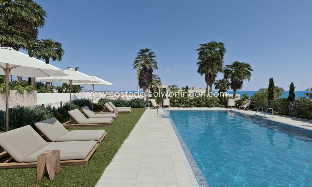 Nouvelle construction - Appartement -
Estepona - Las Mesas