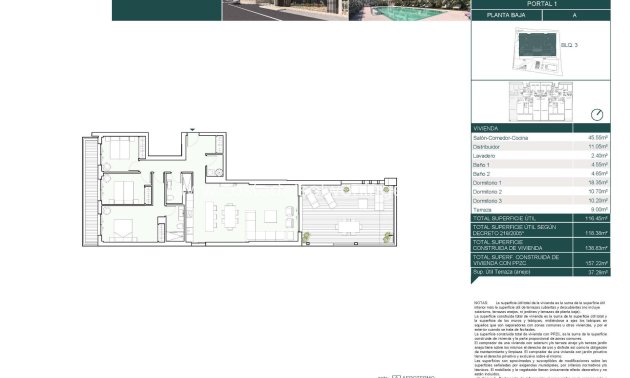 Nouvelle construction - Appartement -
Estepona - Las Mesas