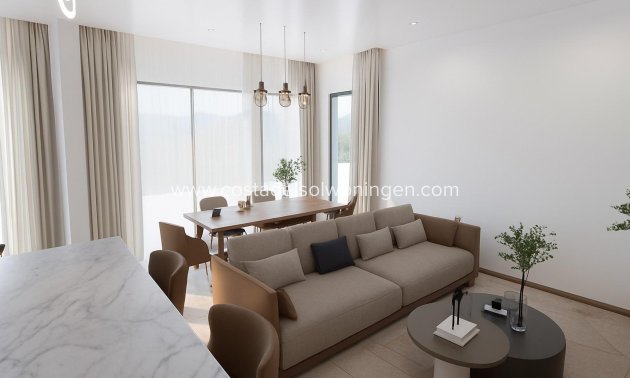 Nouvelle construction - Appartement -
Estepona - Resinera Voladilla