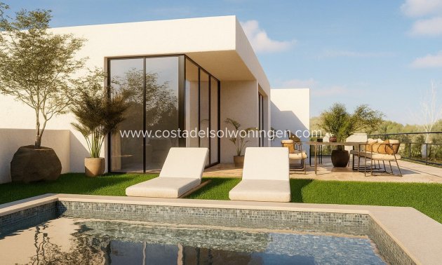 Nouvelle construction - Appartement -
Estepona - Resinera Voladilla