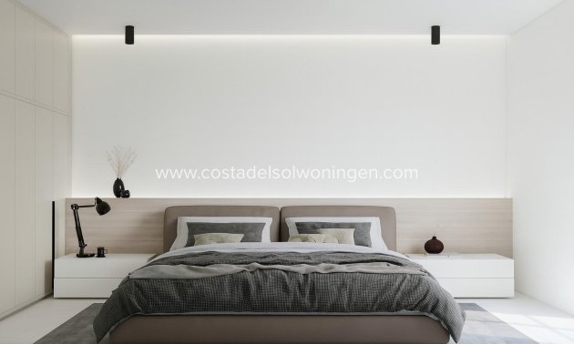 Nouvelle construction - Appartement -
Estepona - Resinera Voladilla