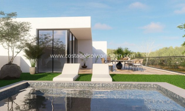 Nouvelle construction - Appartement -
Estepona - Resinera Voladilla