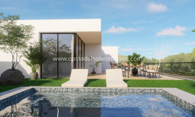 Nouvelle construction - Appartement -
Estepona - Resinera Voladilla