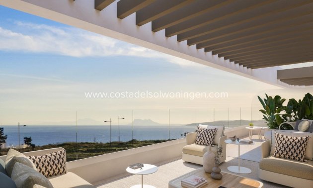 Nieuwbouw Woningen - Appartement -
Estepona - Las Mesas
