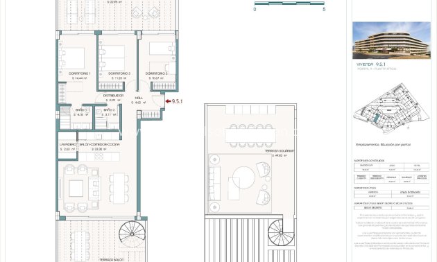 Nieuwbouw Woningen - Appartement -
Estepona - Las Mesas
