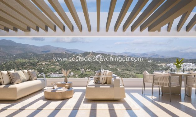 Nouvelle construction - Appartement -
Estepona - Las Mesas