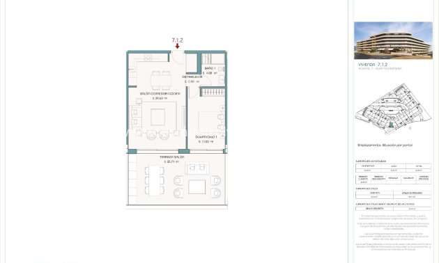 Nieuwbouw Woningen - Appartement -
Estepona - Las Mesas