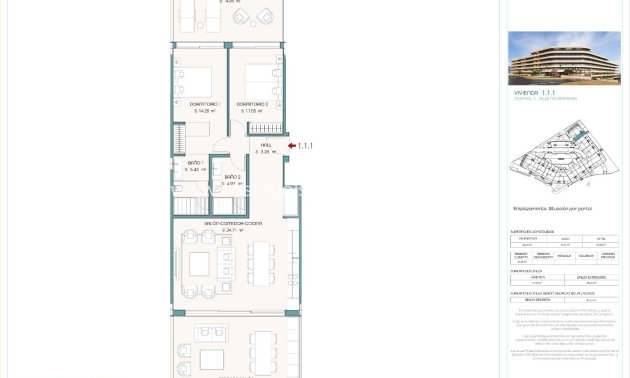 Nieuwbouw Woningen - Appartement -
Estepona - Las Mesas