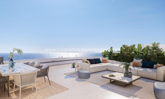 Nieuwbouw Woningen - Appartement -
Estepona - Las Mesas