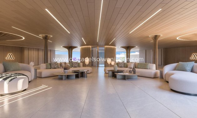 Nowy budynek - Apartament -
Estepona - Las Mesas